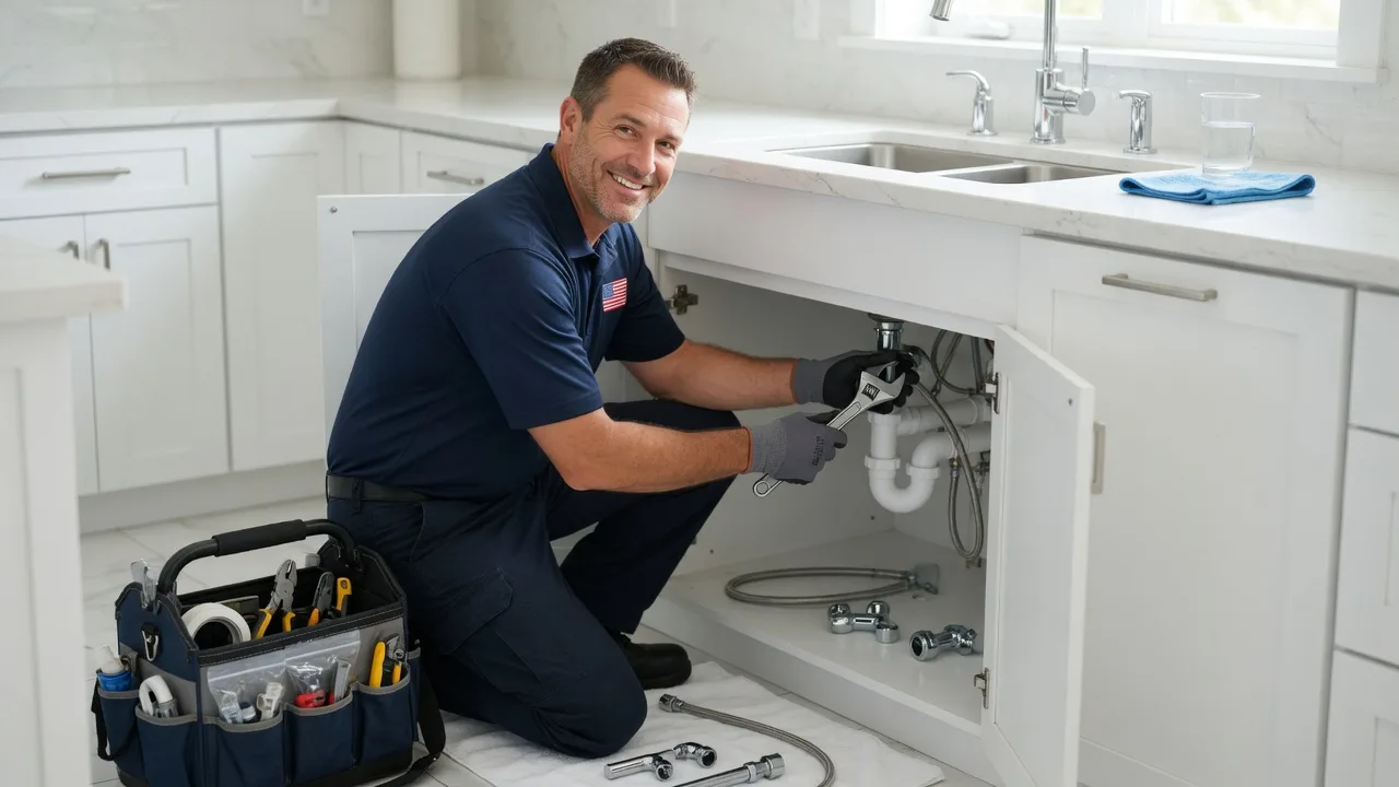 Emergency Plumber in Granville, ND near me